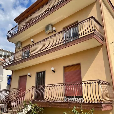 Apartment Pipa's Suntrap Taormina